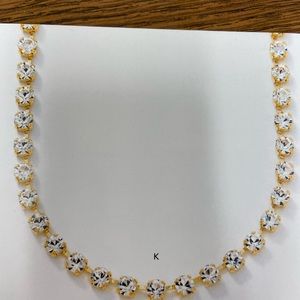 LAST ONE!  

Touchstone Crystal - Stunning brand new necklace - Mini Glitz.